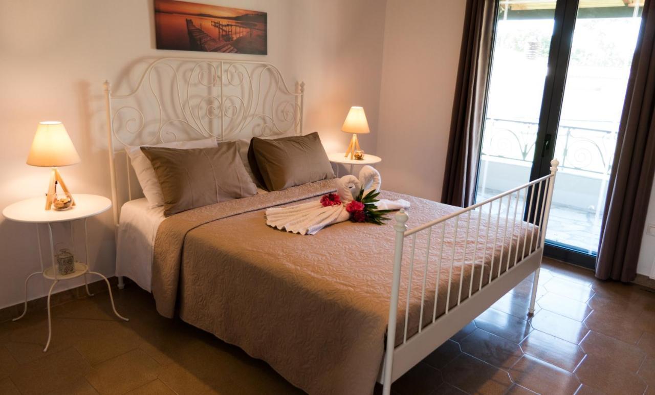 Cozy Family Friendly Apartment With Large Garden Close To Beaches - Dirella Kynopiastai Екстер'єр фото