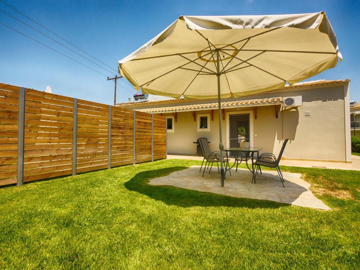 Cozy Family Friendly Apartment With Large Garden Close To Beaches - Dirella Kynopiastai Екстер'єр фото