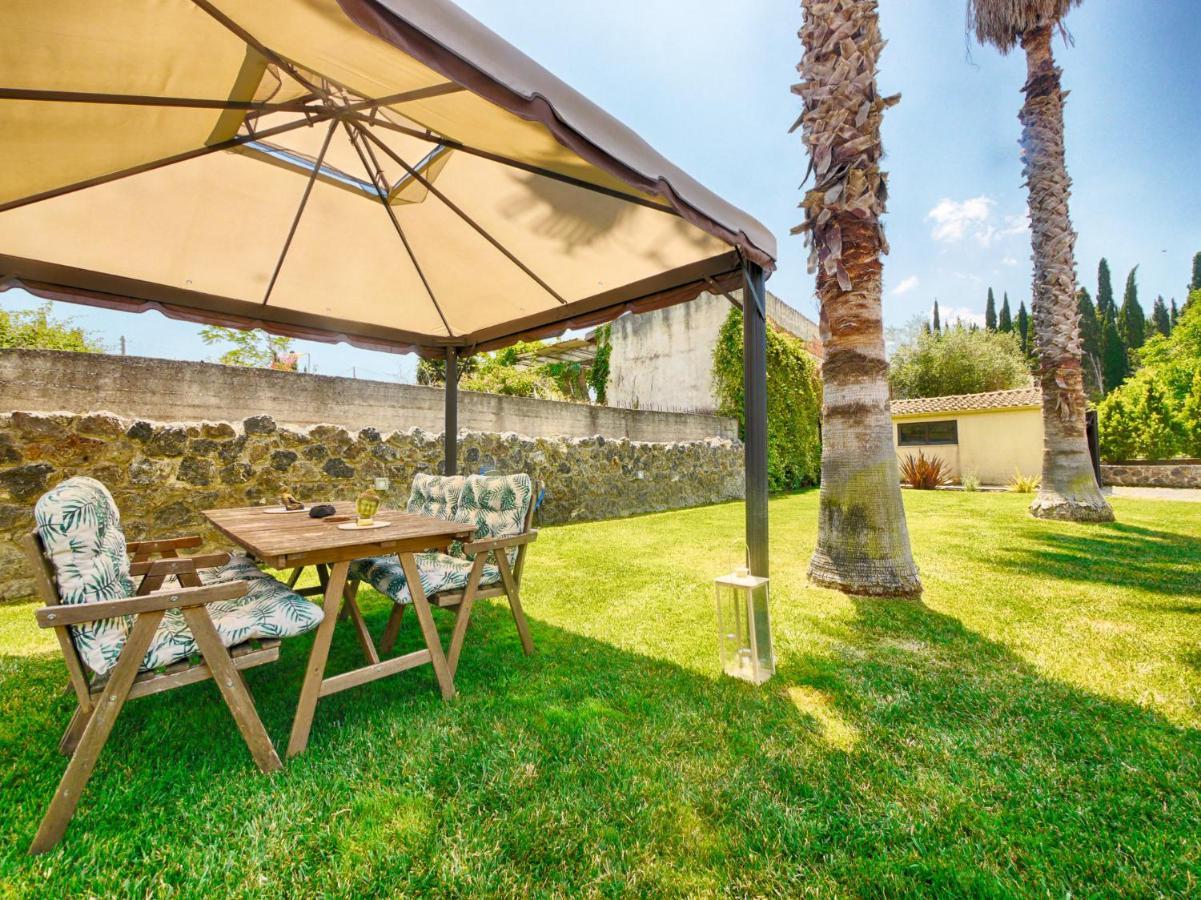Cozy Family Friendly Apartment With Large Garden Close To Beaches - Dirella Kynopiastai Екстер'єр фото