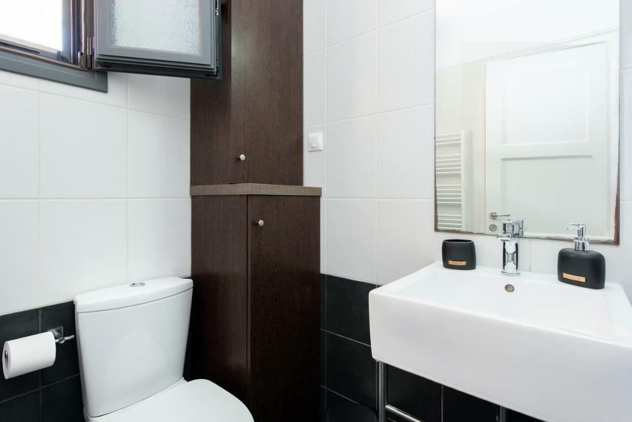 Cozy Family Friendly Apartment With Large Garden Close To Beaches - Dirella Kynopiastai Екстер'єр фото